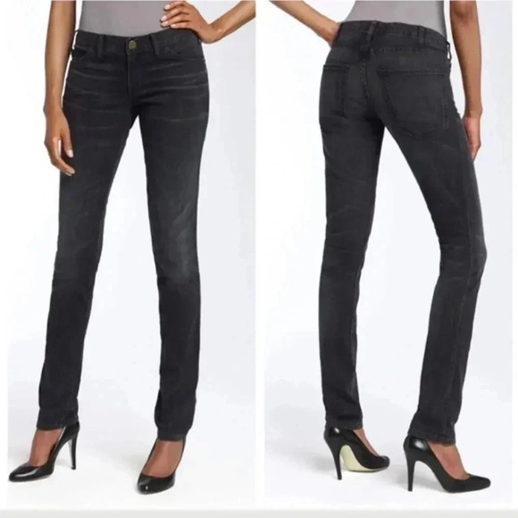 Current Elliot x Revolve Night Wash Skinny Jeans Size 26 - Picture 1 of 8